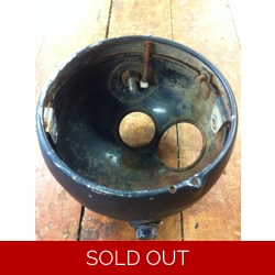 1983 Honda XL80S Headlight Bucket & Bezel