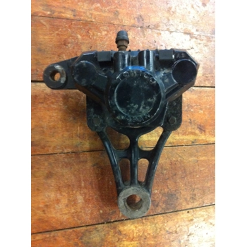 1983-86 Suzuki GS550E Rear Brake Caliper and Bracket 69100-33400 69721-43400