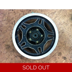 1980-81 Honda GL1100 GL1100I Goldwing Comstar Rear Wheel 42650-463-670