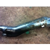 1982-83 Suzuki GS750E GS750T Left Muffler and Head Pipe 14302-45401