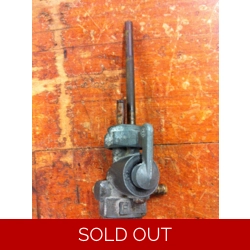 1976-78 Kawasaki KZ750B Twin Fuel Petcock