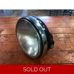 1979-83 Honda CB750F CB900F Headlight Bucket Lens Bezel HM-43M