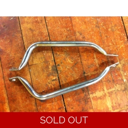 1981-82 Honda CB900F Grab Lift Bars - Pair