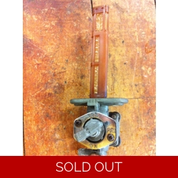 1982-83 Yamaha XZ550 Vision Fuel Petcock