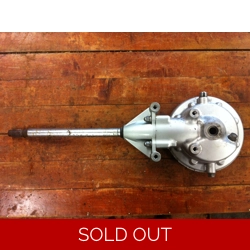 1999-11 Yamaha XVS11 XVS1100 V-Star Final Drive with Drive Shaft 5EL-46101-00 5EL-46171-00