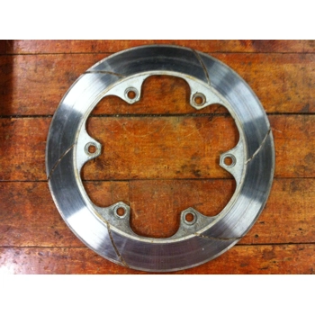 1984-86 Honda CB700SC CB750SC VF700 VF750 VF1000 VF1100 Front Left Brake Rotor 45351-MJ1-670