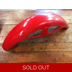 1982 Yamaha XJ650 Seca Front Fender