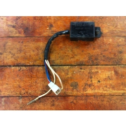 1969-83 Kawasaki H1 KH KZ400 KZ440 KZ650 KZ750 KZ900 KZ1000 S1 S3 Fuse Box 26004-035 26004-1006