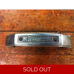 1980-82 Kawasaki KZ750LTD Front Emblem