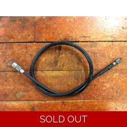1976-79 Kawasaki KZ650B KZ750B Speedometer Cable 54001-1002 54001-052