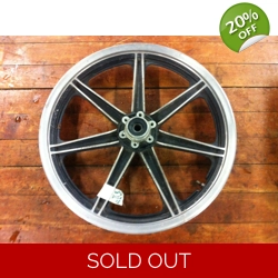 1977-81 Yamaha XS750 XS850 XS1100 Front Wheel Rim 2H9-25168-29