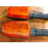 1986-03 Yamaha FJ1200 FZ600 FZR400 FZR600 YX600 XJ600S TW200 SRX600S Signal Lights 1UF-83340-00 1UF-