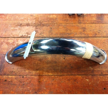 Raleigh Maverick Rear Fender for 16in Wheel Chrome - NOS