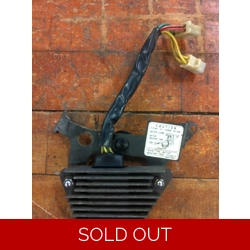 1983-84 Honda VT500 Shadow Voltage Regulator SH556-12