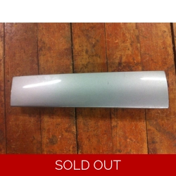 1986-04 Kawasaki ZG1000 GTR1000 Concours Right Seat Cowl Luggage Insert 14024-1226R