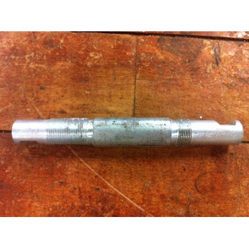 CCM 140mm Threaded Bottom Bracket Spindle - NOS