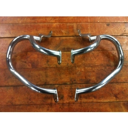 1983-85 Yamaha XVZ12 XVZ1200 Venture Royale Engine Guards - Pair 26H-28418-03 26H-28419-03