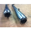 1973-74 Yamaha TX500 Left & Right Complete Exhaust