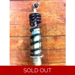 1982-84 Yamaha XS400 Maxim Rear Shock
