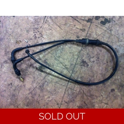 1983-84 Honda VT500FT Ascot Choke Cable 2