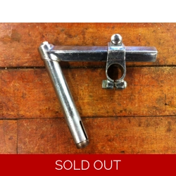 Major Taylor Vintage Adjustable Reach Stem