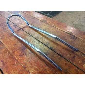 Sissy Bar for 12in and 16in Wheeled Bicycle - NOS