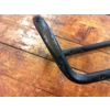 Sissy Bar for 20in Wheeled Bicycle Black