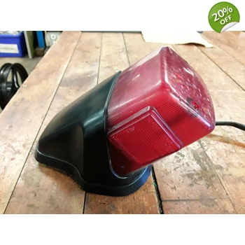 1984-86 XJ700 XV700 XV1000 Tail Light Assembly 42X-84700-60