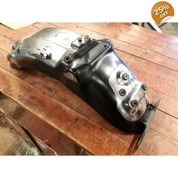 1984-85 Yamaha XV700 XV750 XV1000 Virago Rear Fender 42X-21610-00-93