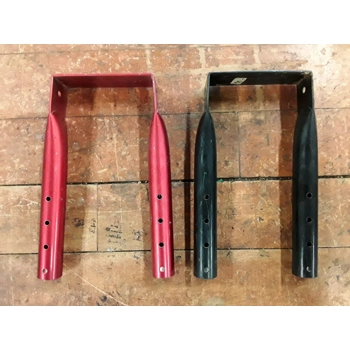 Leader Victoria Precision Loaf Seat Top Bracket Bar for 20in Muscle Bike - NOS