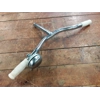 Rapido Chrome Handlebar for Vintage 12 inch Children's Bike - NOS