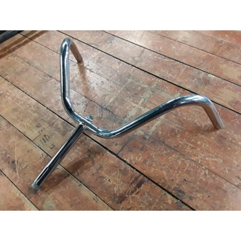 Rapido Chrome Handlebar for Vintage 12 inch Children's Bike - NOS #2