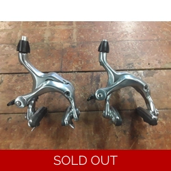 Shimano BR-7800 Dura Ace Road Caliper Brakes - Front and Rear Set