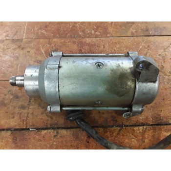 1973-78 Yamaha TX500 XS500 Starter Motor 2F1-81800-20 #2