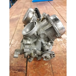 1983-84 Honda VT500FT Ascot Carburetor Set 16100-MF8-671