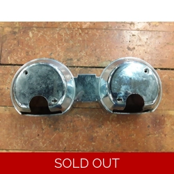 1982-83 Yamaha XJ650 Maxim Instrument Panel Housing