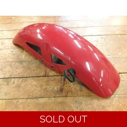 1983-84 Honda VT500FT Ascot Front Fender 61100-MF8-000