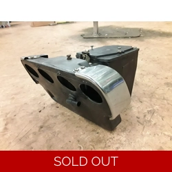 1980-83 Yamaha XJ650 Maxim Air Box