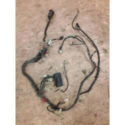 1981 Honda GL1100I Goldwing Interstate Main Harness and Sub-Harness F 32100-463-740 32106-463-890