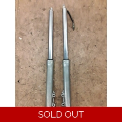 1980-81 Honda GL1100 GL1100I Goldwing Interstate Fork Legs 51500-463-003 51400-463-003