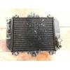 1990-09 Kawasaki EX500A EX500D Ninja Radiator with Thermoswitch 27010-1304 39060-1084