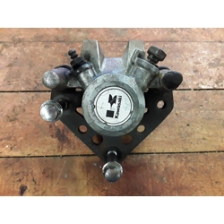 1985-91 Kawasaki ZG1000 ZL900 ZX600 ZX1000 Front Left Brake Caliper 43041-1194 #1