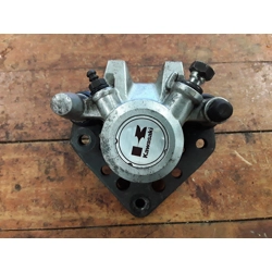 1985-91 Kawasaki ZG1000 ZL900 ZX600 ZX1000 Front Left Brake Caliper 43041-1194 #2