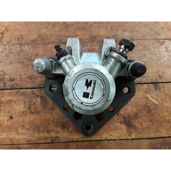 1985-91 Kawasaki ZG1000 ZL900 ZX600 ZX1000 Front Left Brake Caliper 43041-1194 #2