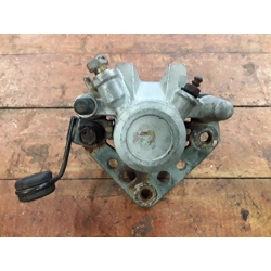 1985-87 Kawasaki ZX600A ZX600B Ninja Rear Brake Caliper 43041-1196 #2