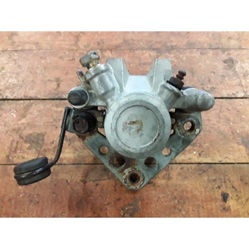 1985-87 Kawasaki ZX600A ZX600B Ninja Rear Brake Caliper 43041-1196 #2