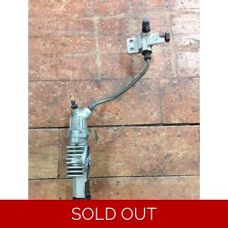 1985-87 Kawasaki ZX600R GPZ600 Ninja Left Anti-Dive Unit