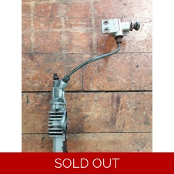 1985-87 Kawasaki ZX600R GPZ600 Ninja Right Anti-Dive Unit