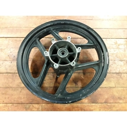 1985-87 Kawasaki ZX600 Ninja Front Wheel Rim 41073-1340-R2