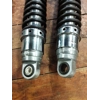 1983-84 Honda VT500FT Ascot Rear Shocks - Pair 52400-MF8-003 52500-MF8-003
